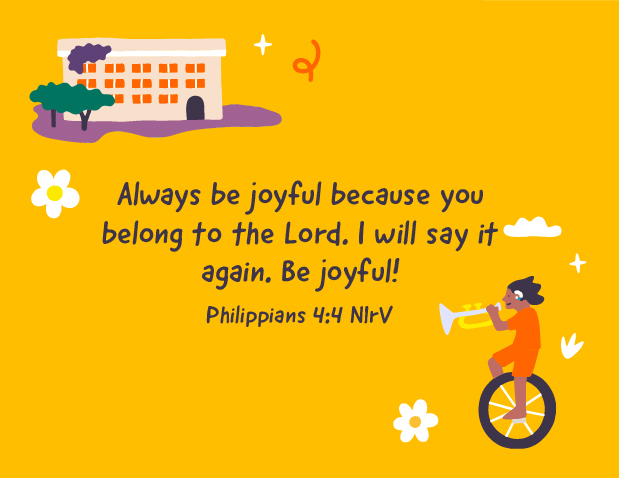 252 Kids Theme - Clings (April 2026)