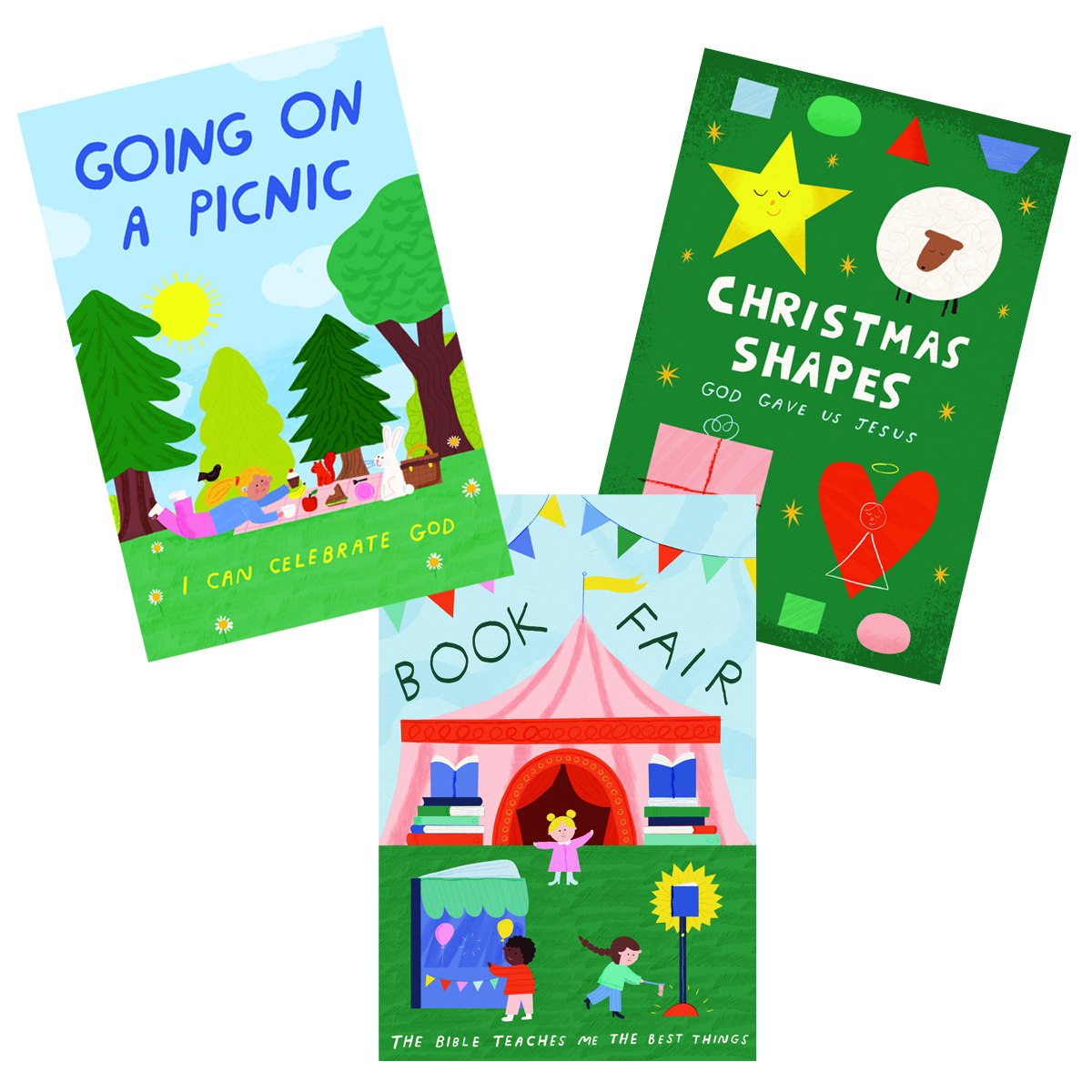 FirstLook Theme - 3 Poster Set (November-January Bundle)