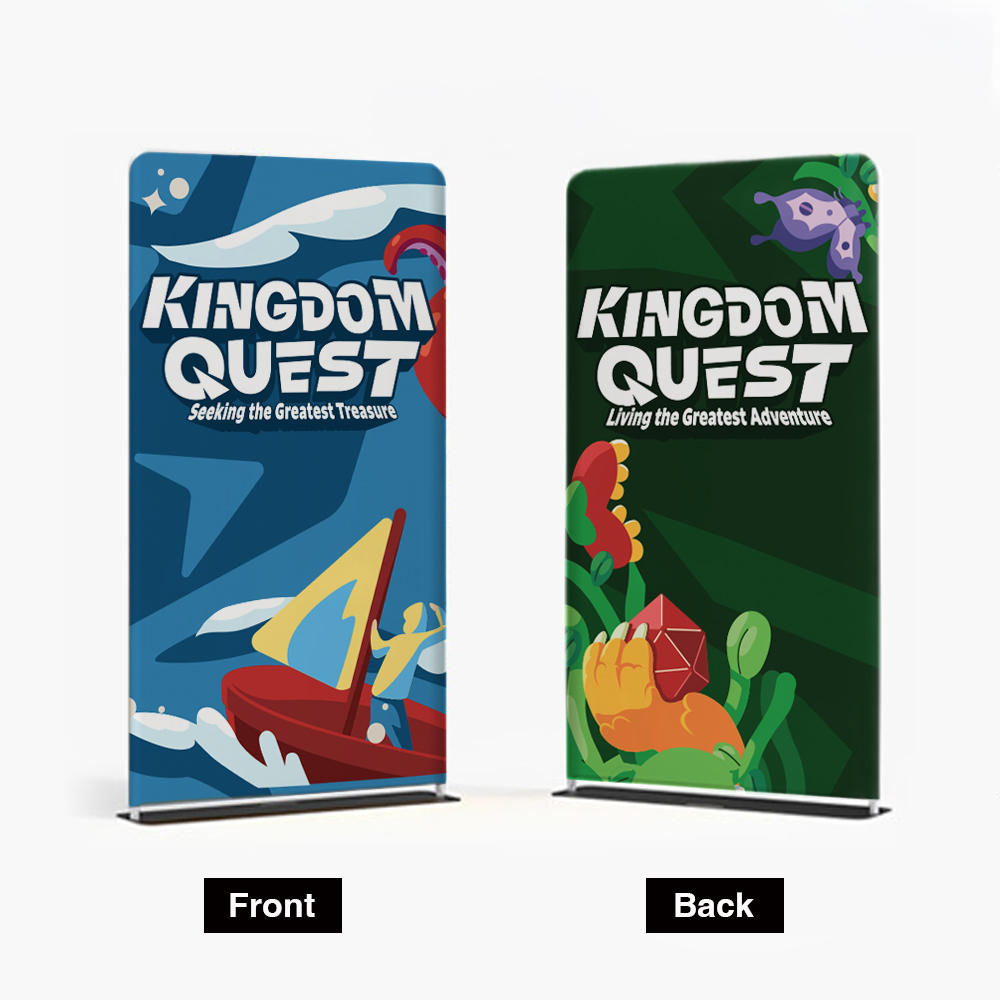 252 Kids Stage Prints - 4' Display (June-July)