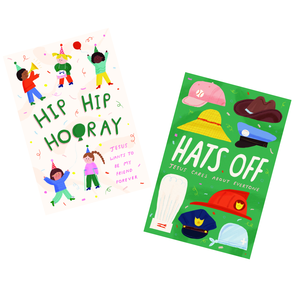 FirstLook Theme - 2 Poster Set (April-May Bundle)