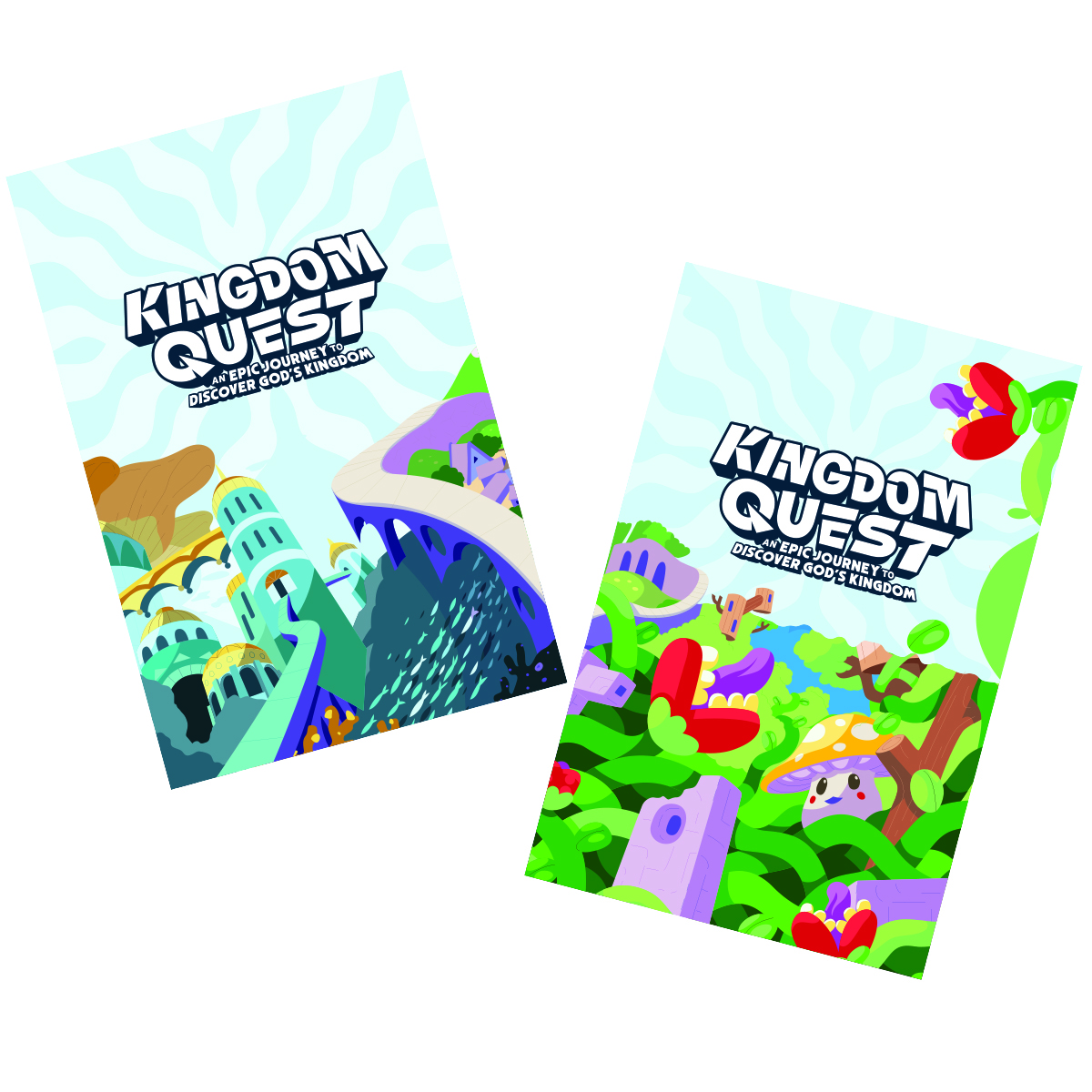 252 Preteen Basic Truths - 2 Poster Set (June-July Bundle)