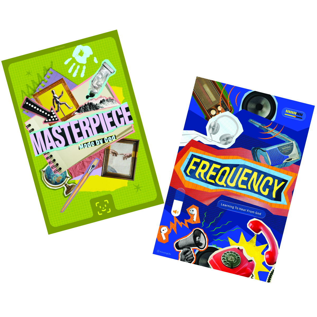 252 Preteen Basic Truths - 2 Poster Set (Aug-Sept Bundle)
