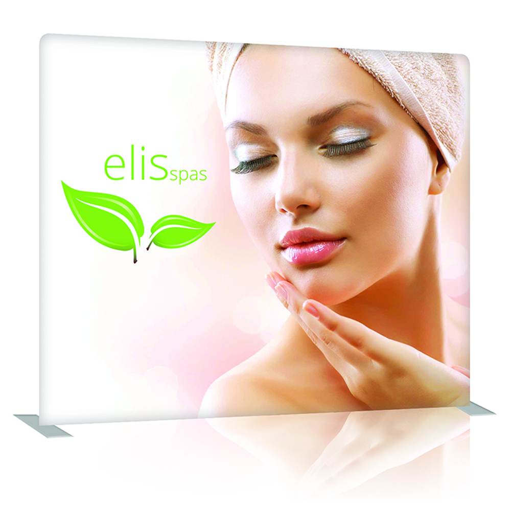 EZ Tube Display - 8ft Straight