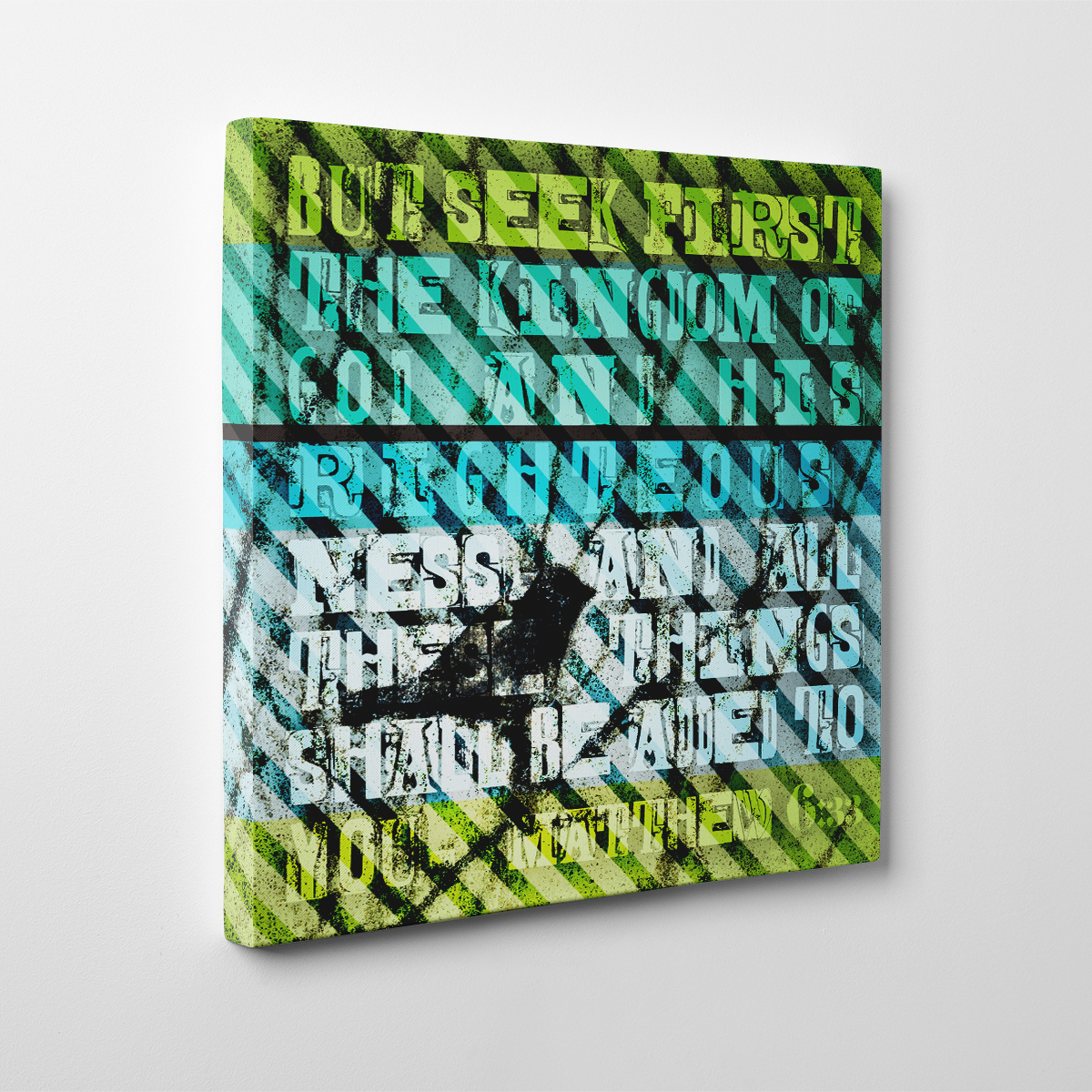 Canvas Prints - Square Sizes
