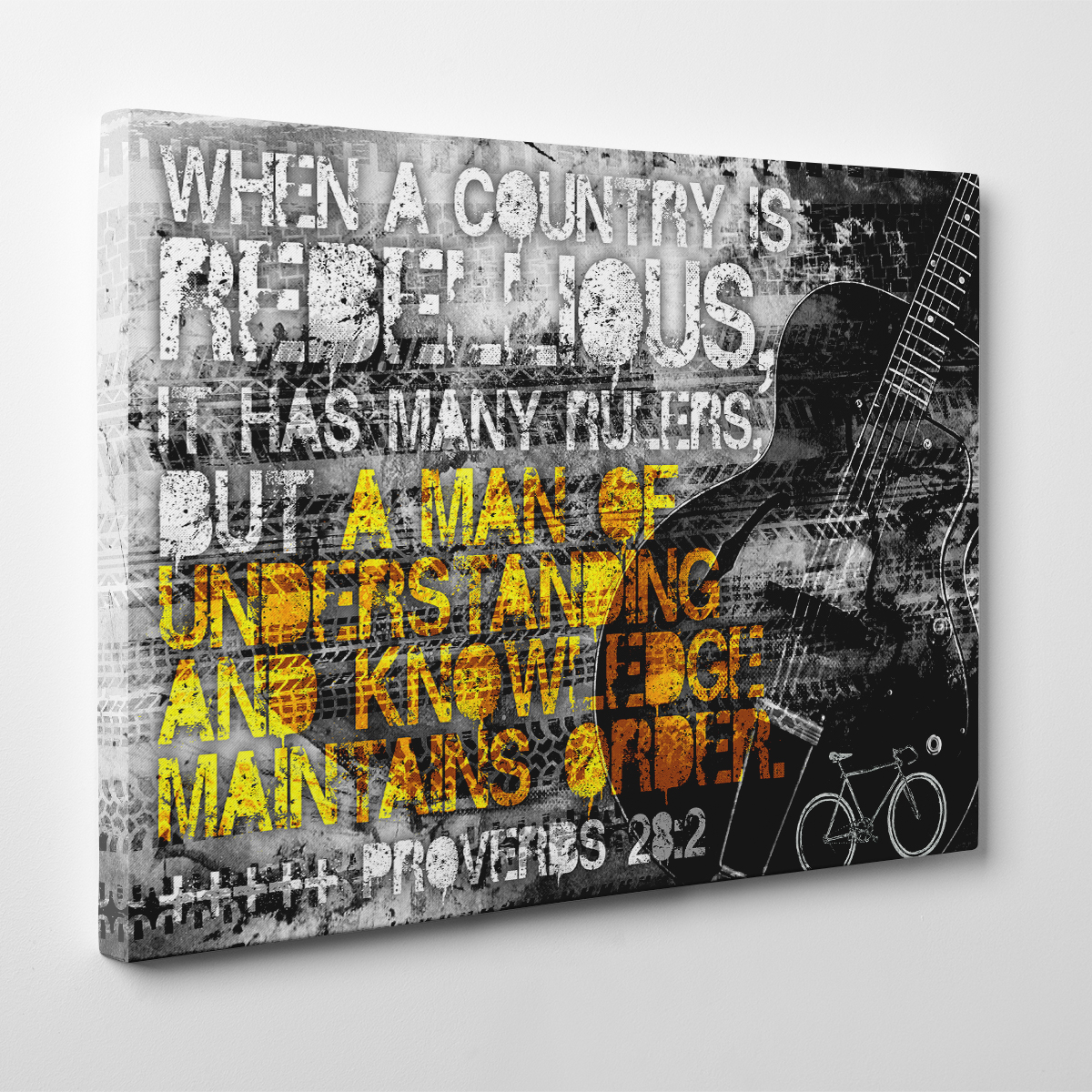 Canvas Prints - Standard Sizes