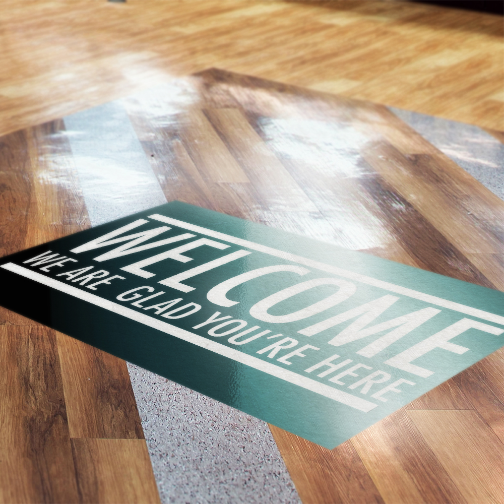 Floor Graphics