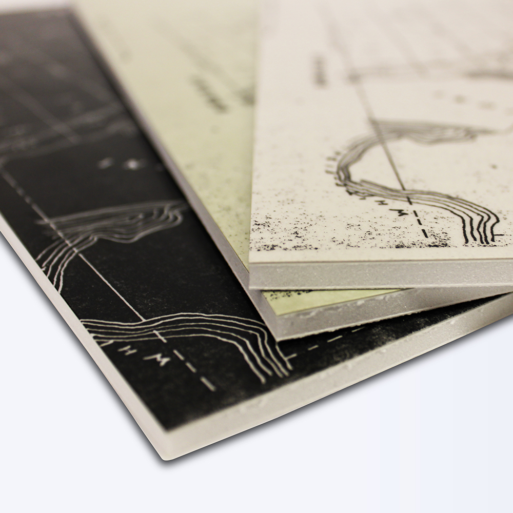 Rigid Prints - Standard Sizes