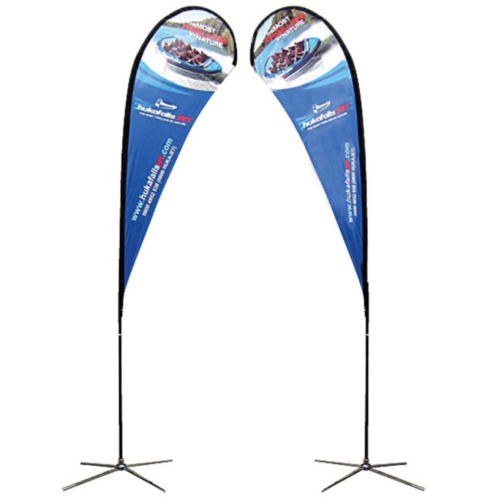 Teardrop Flag - Large