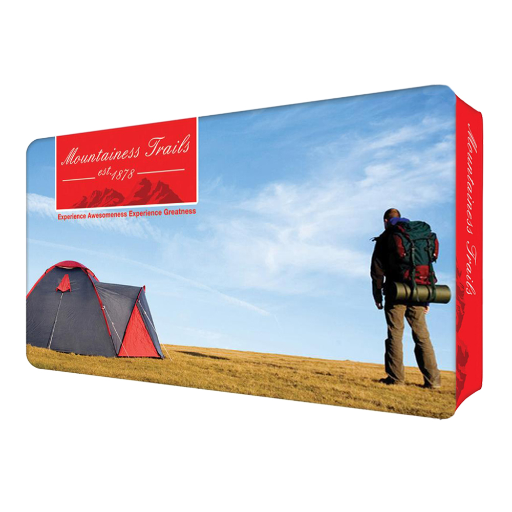 WallBox Display - 15ft x 8ft