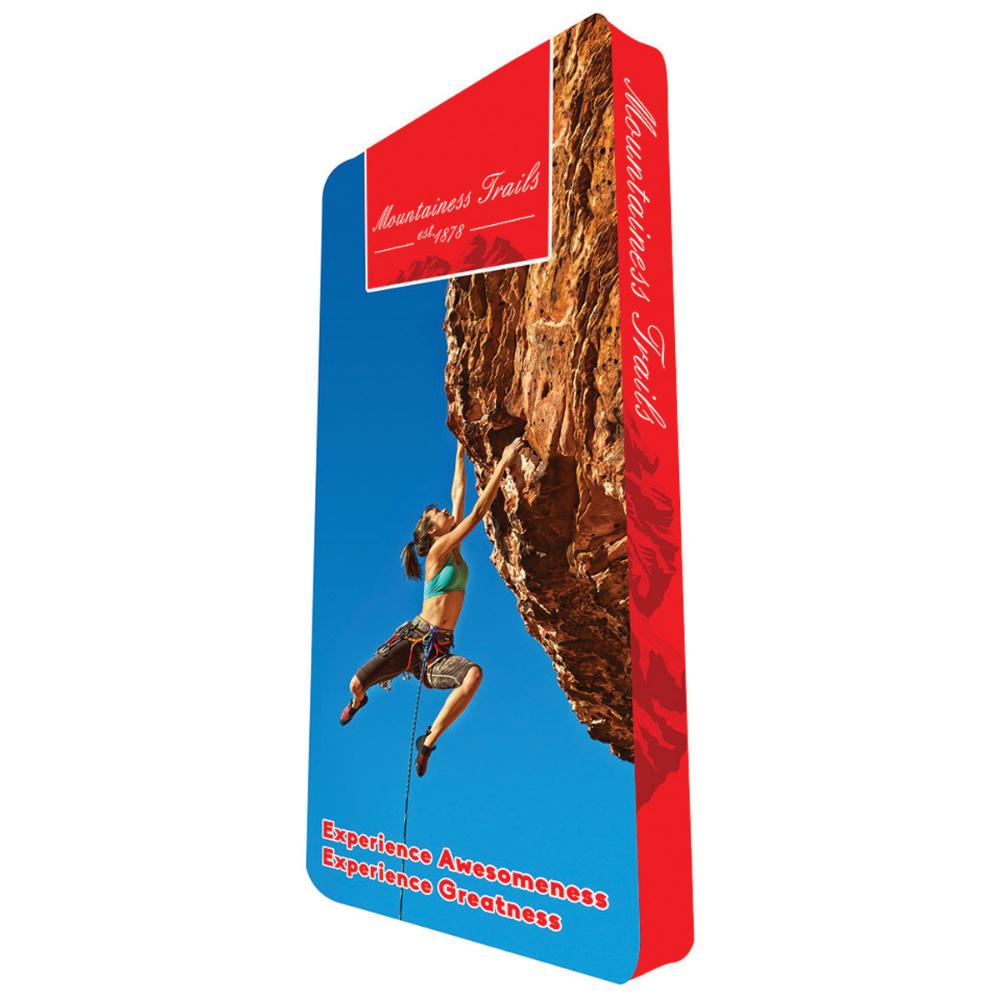 WallBox Display - 8ft x 15ft