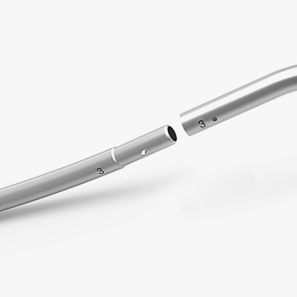 Tension_Fabric_Stand_10ft Straight_Frame_Pipe