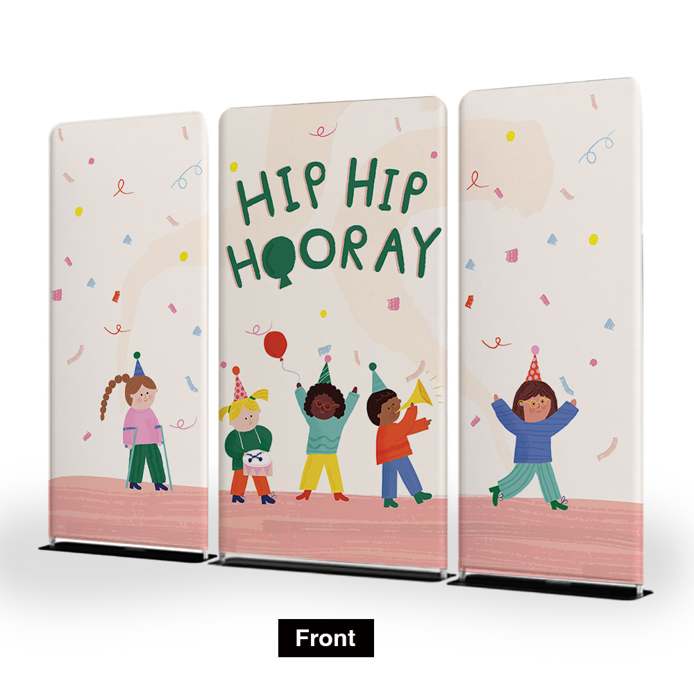 FL_0426-0526_Tension_Fabric_Stand_Sizes_ProductImages3ft 4ft 3ft - Front