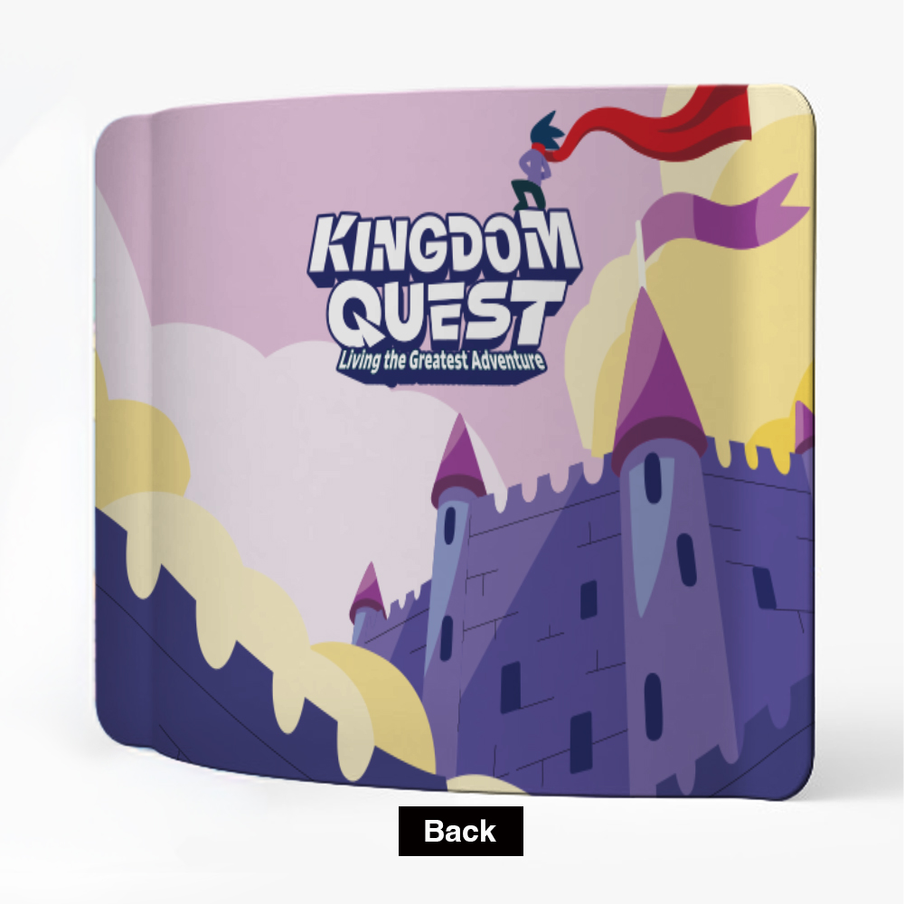 FirstLook Stage Prints - 10' Curved Display (June-July) 3