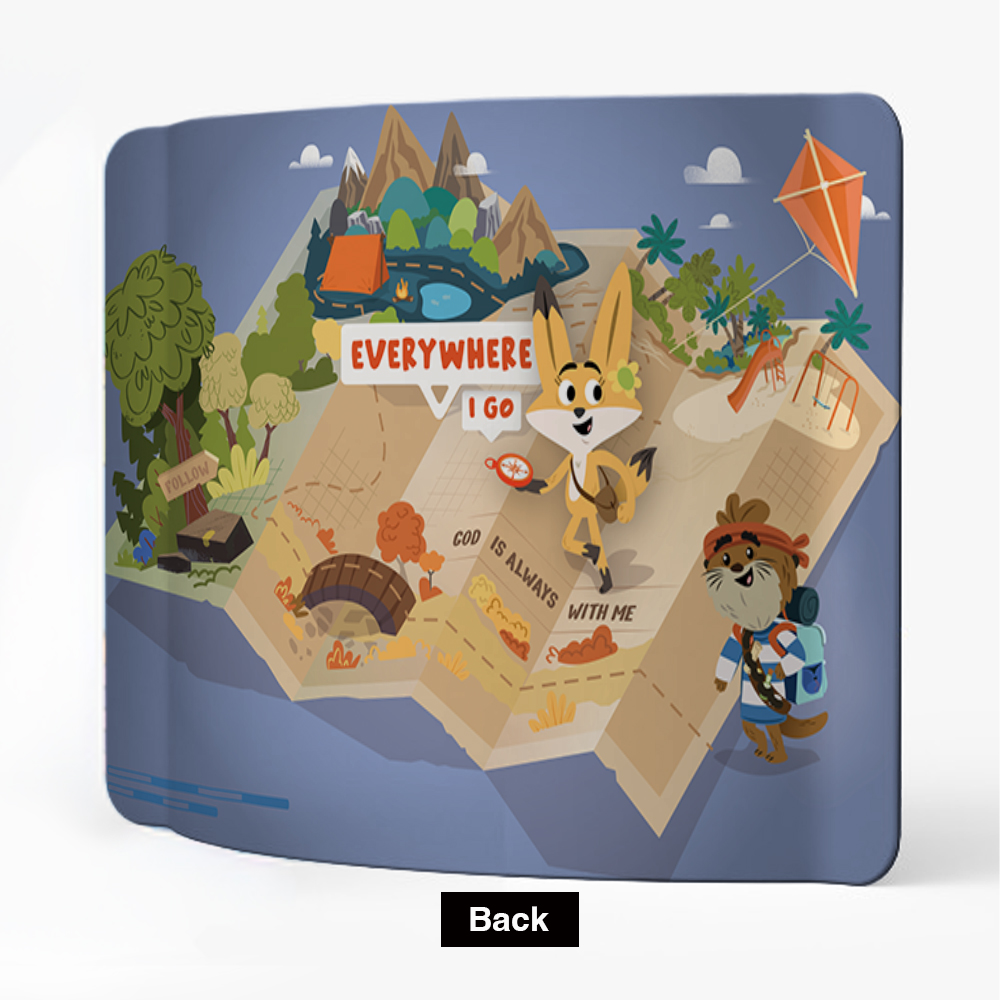 FirstLook Stage Prints - 10' Curved Display (Aug-Sept) 3